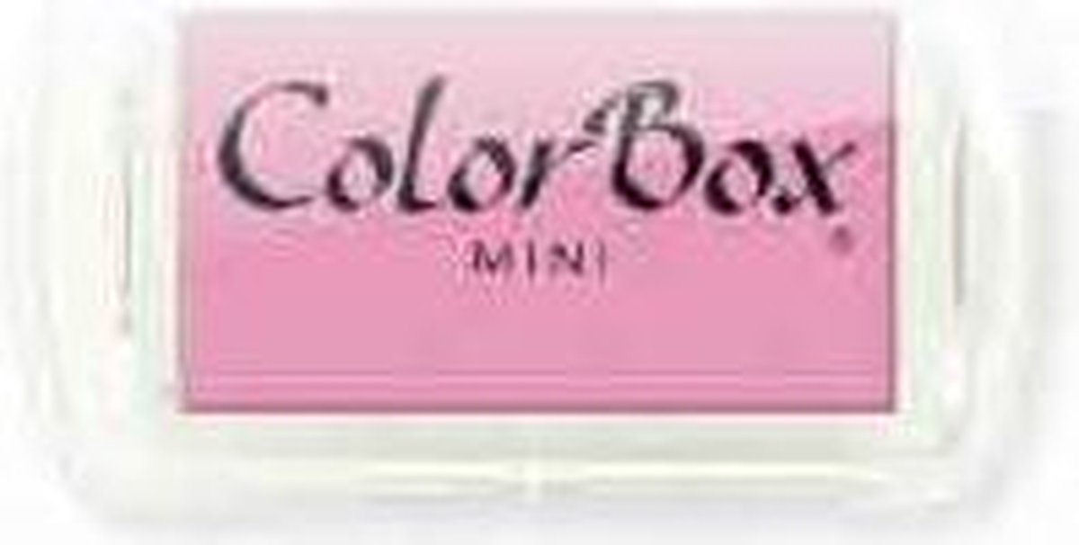   | ColorBox Mini | Roos (4,5 x 2,5 cm)